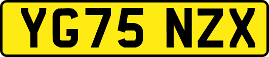 YG75NZX