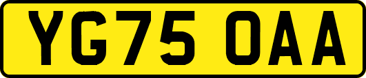 YG75OAA