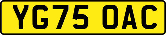 YG75OAC