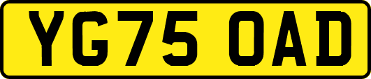 YG75OAD