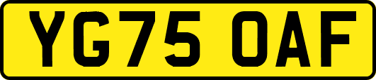 YG75OAF