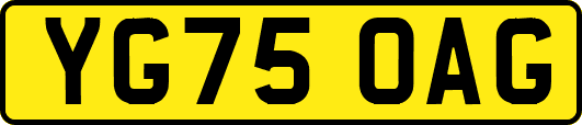 YG75OAG