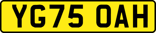 YG75OAH