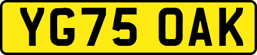 YG75OAK