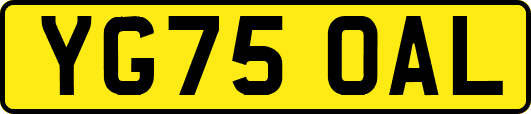 YG75OAL