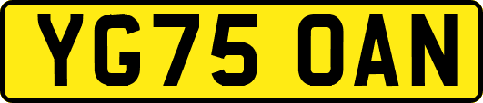 YG75OAN
