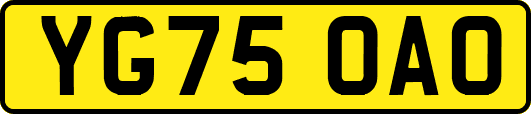 YG75OAO