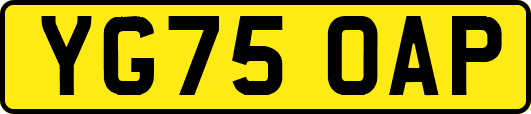 YG75OAP