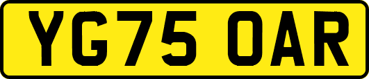 YG75OAR