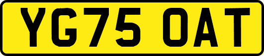 YG75OAT
