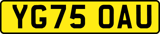 YG75OAU