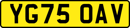 YG75OAV