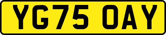 YG75OAY