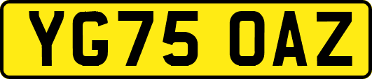 YG75OAZ