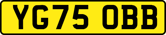 YG75OBB
