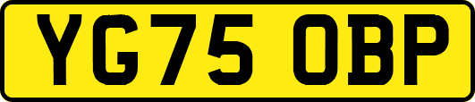 YG75OBP