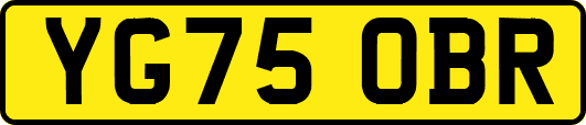 YG75OBR