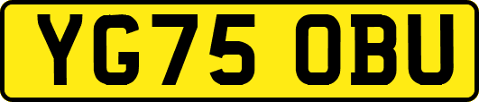 YG75OBU