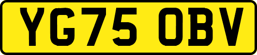 YG75OBV