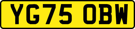 YG75OBW