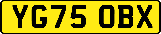 YG75OBX