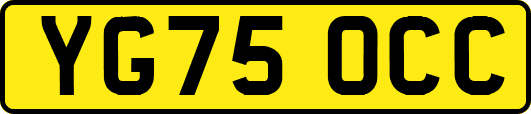 YG75OCC