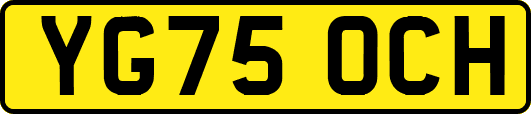 YG75OCH