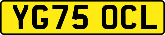 YG75OCL