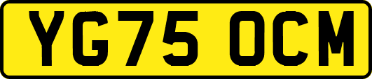 YG75OCM