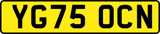 YG75OCN