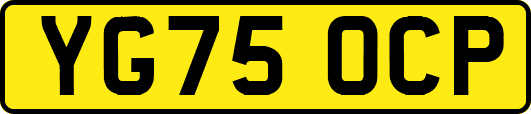 YG75OCP
