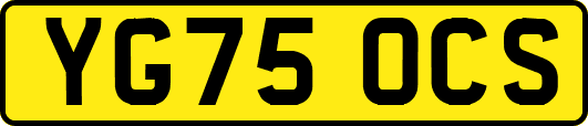 YG75OCS
