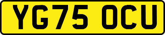 YG75OCU