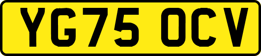 YG75OCV