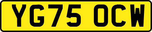 YG75OCW