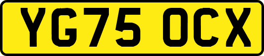 YG75OCX