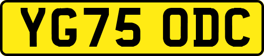 YG75ODC