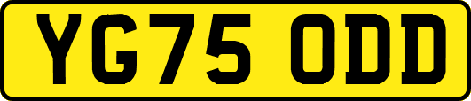 YG75ODD