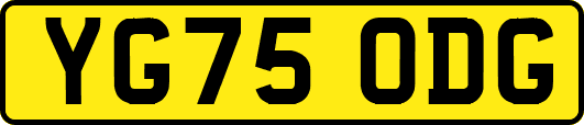 YG75ODG