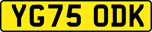 YG75ODK