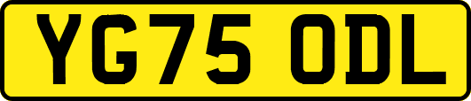 YG75ODL