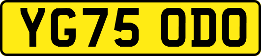 YG75ODO