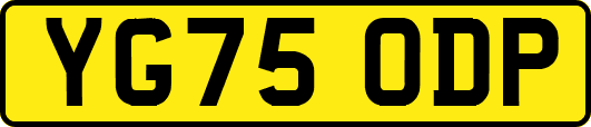 YG75ODP
