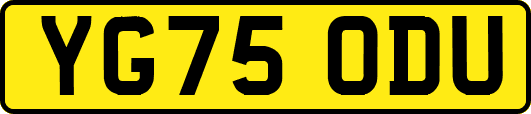 YG75ODU