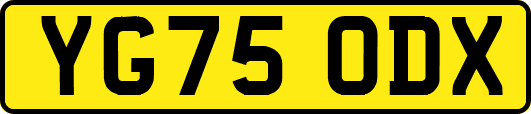 YG75ODX
