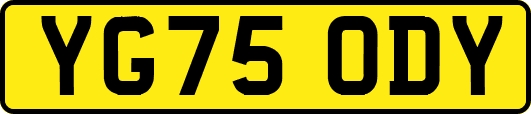 YG75ODY