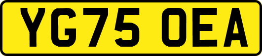 YG75OEA