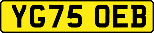 YG75OEB