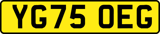 YG75OEG