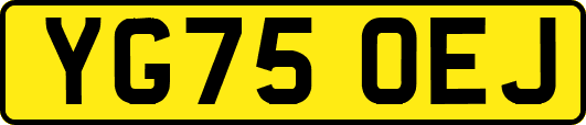 YG75OEJ